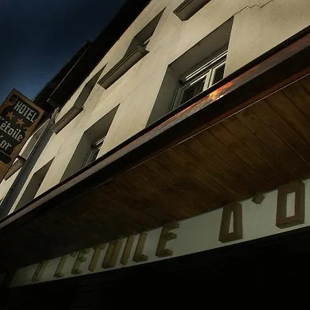 L'etoile D'or 2* Bourbonne-les-Bains
