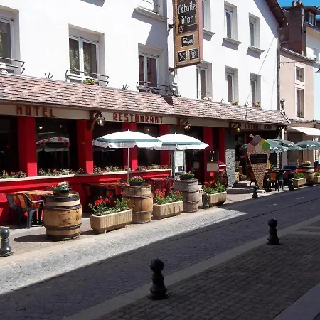 L'etoile D'or 2* Bourbonne-les-Bains